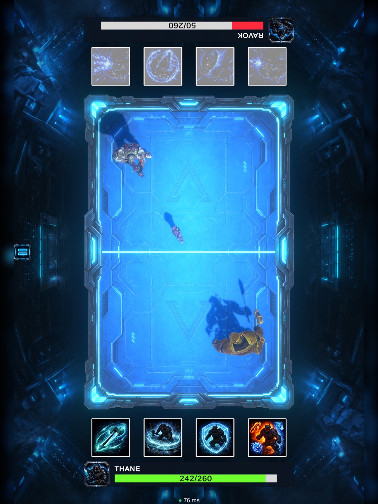 Screenshot 6 of Voltborn: 1v1 PvP Arena
