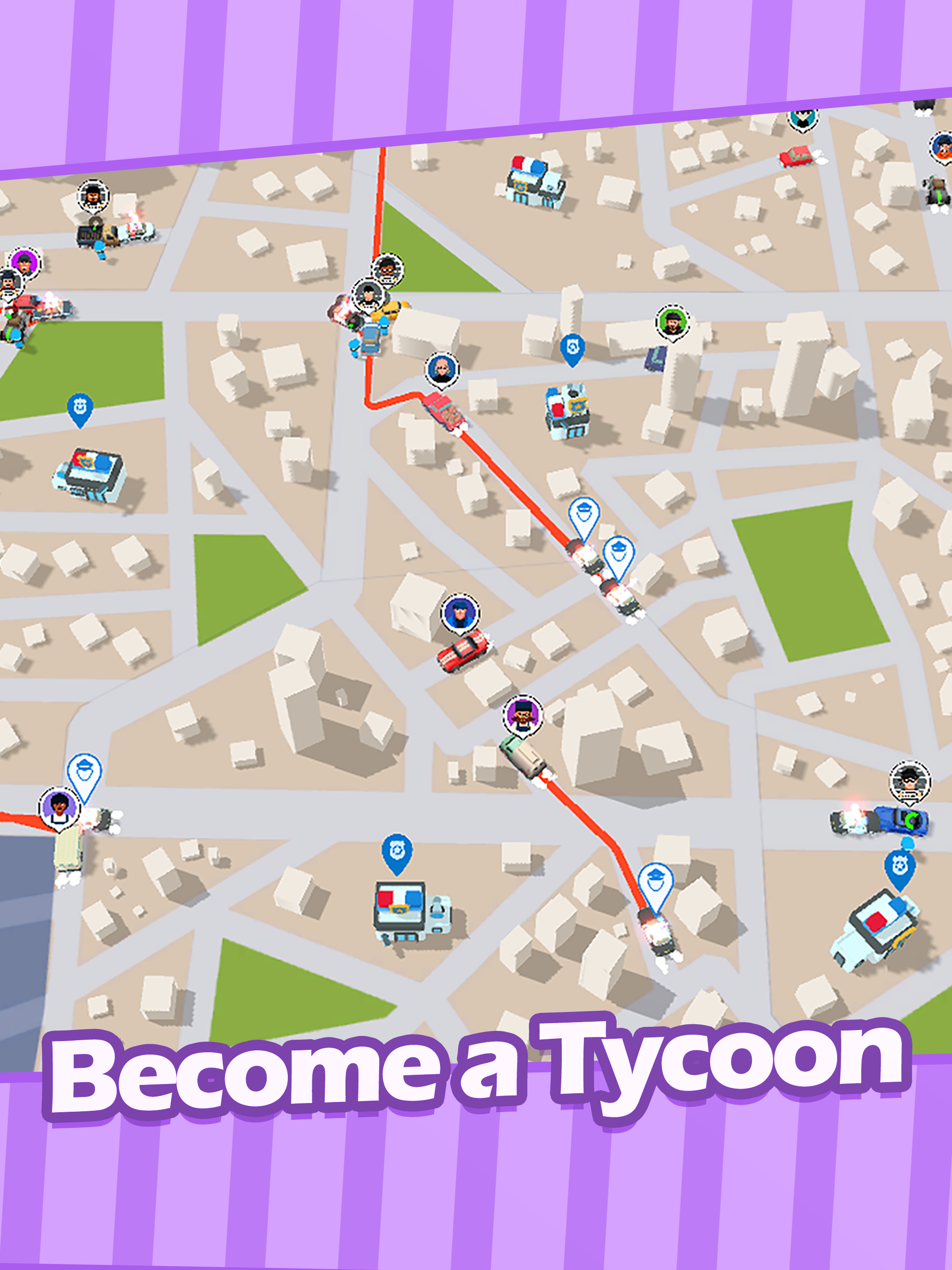 Chase Tycoon screenshot 10