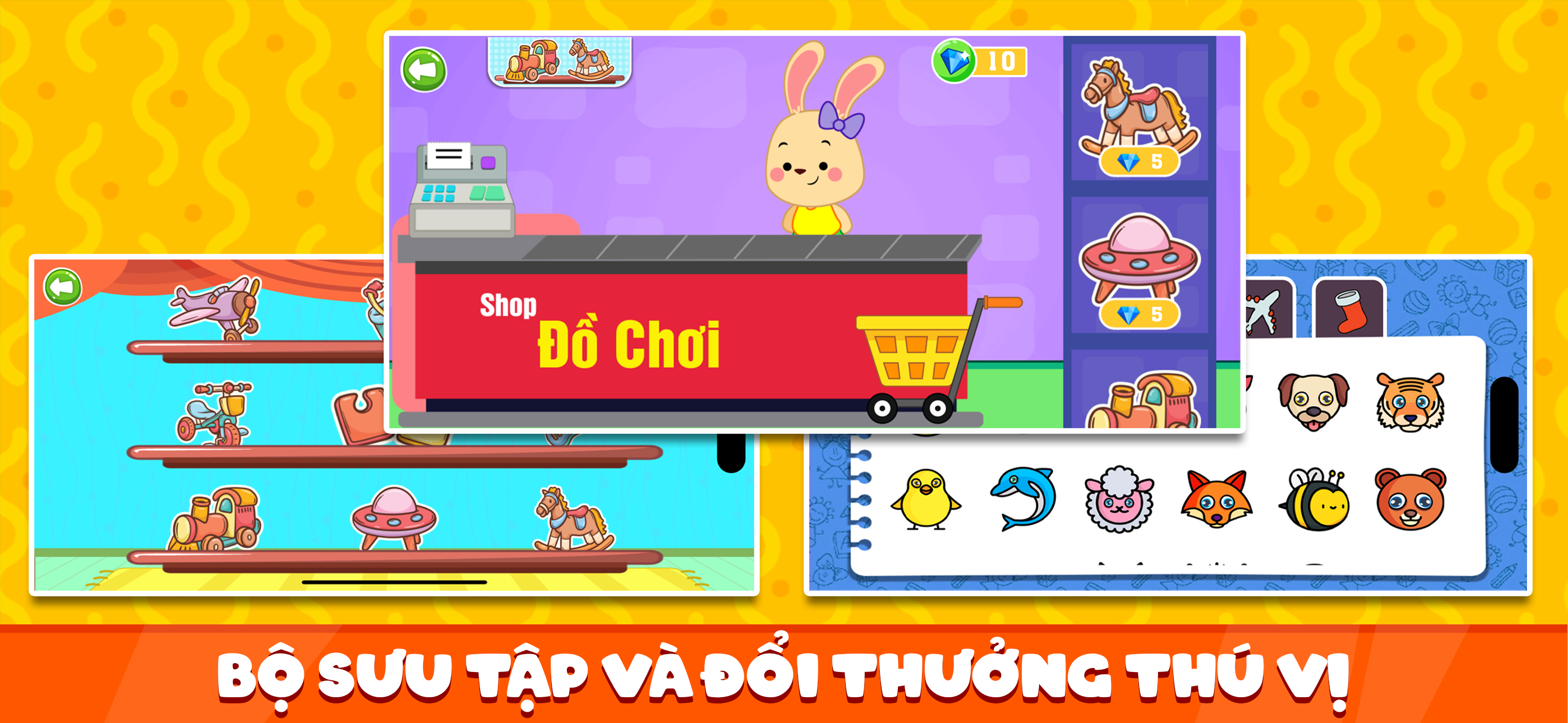 Bé Học Chữ Cái Tiếng Việt