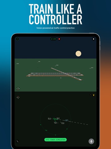 Learn ATC- SeeYUH! iPad screenshot