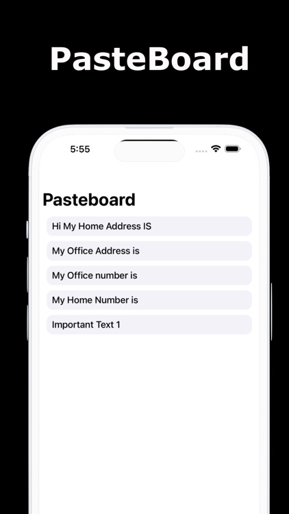 AI Keyboard App: TypeGenius