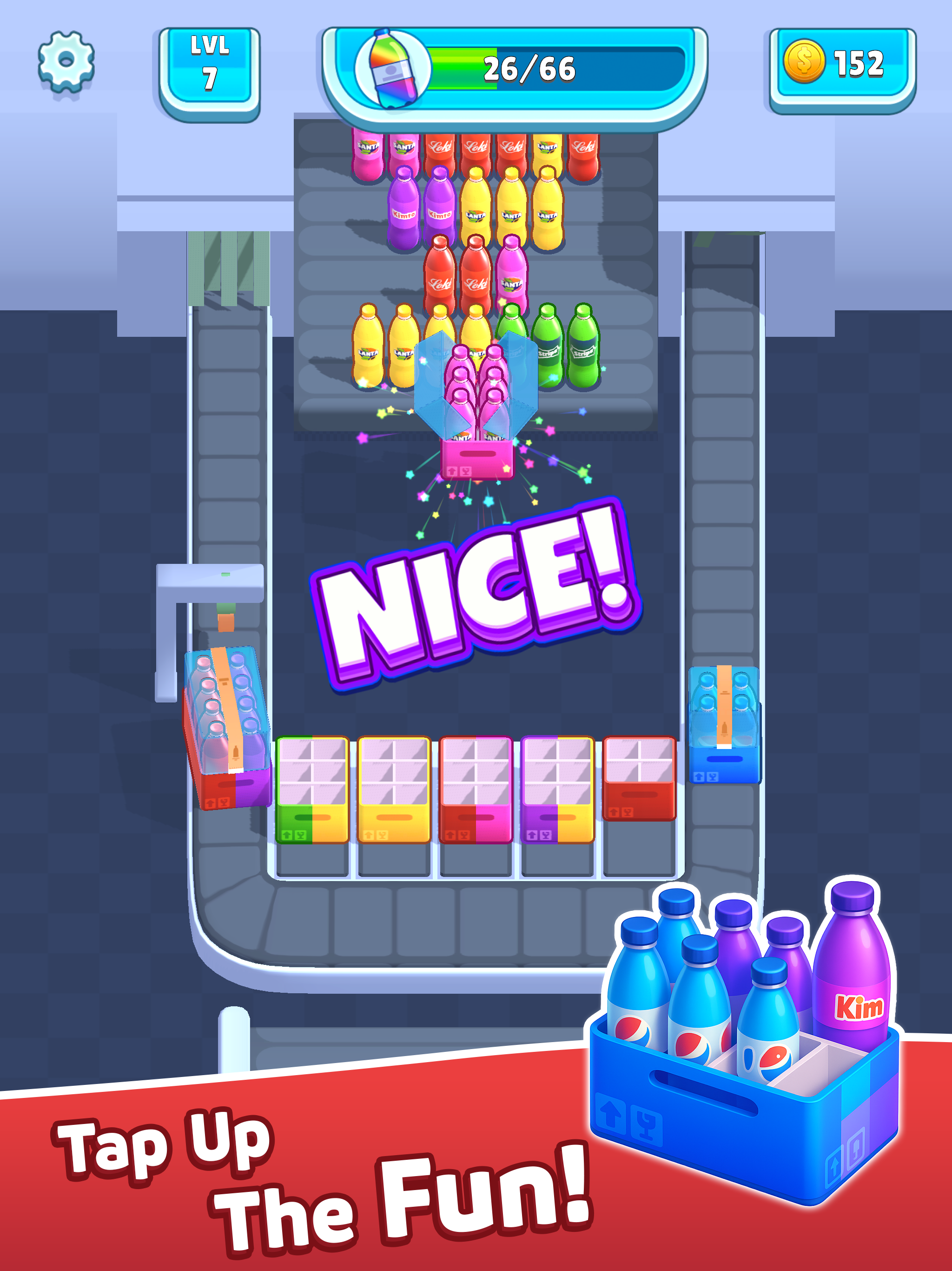 Bottle Sort: Puzzle Games screenshot 10