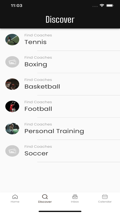 Sportek Screenshot