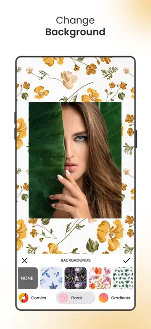 No Crop - Square Fit Photo screenshot 3