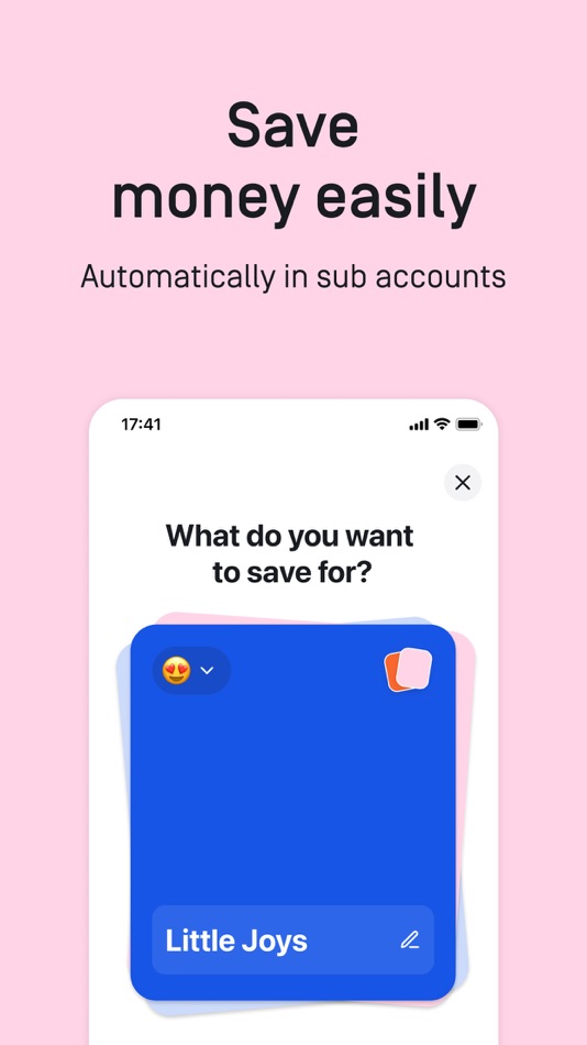 #4. Tomorrow – Mobile Banking (iOS) Ved: Tomorrow GmbH