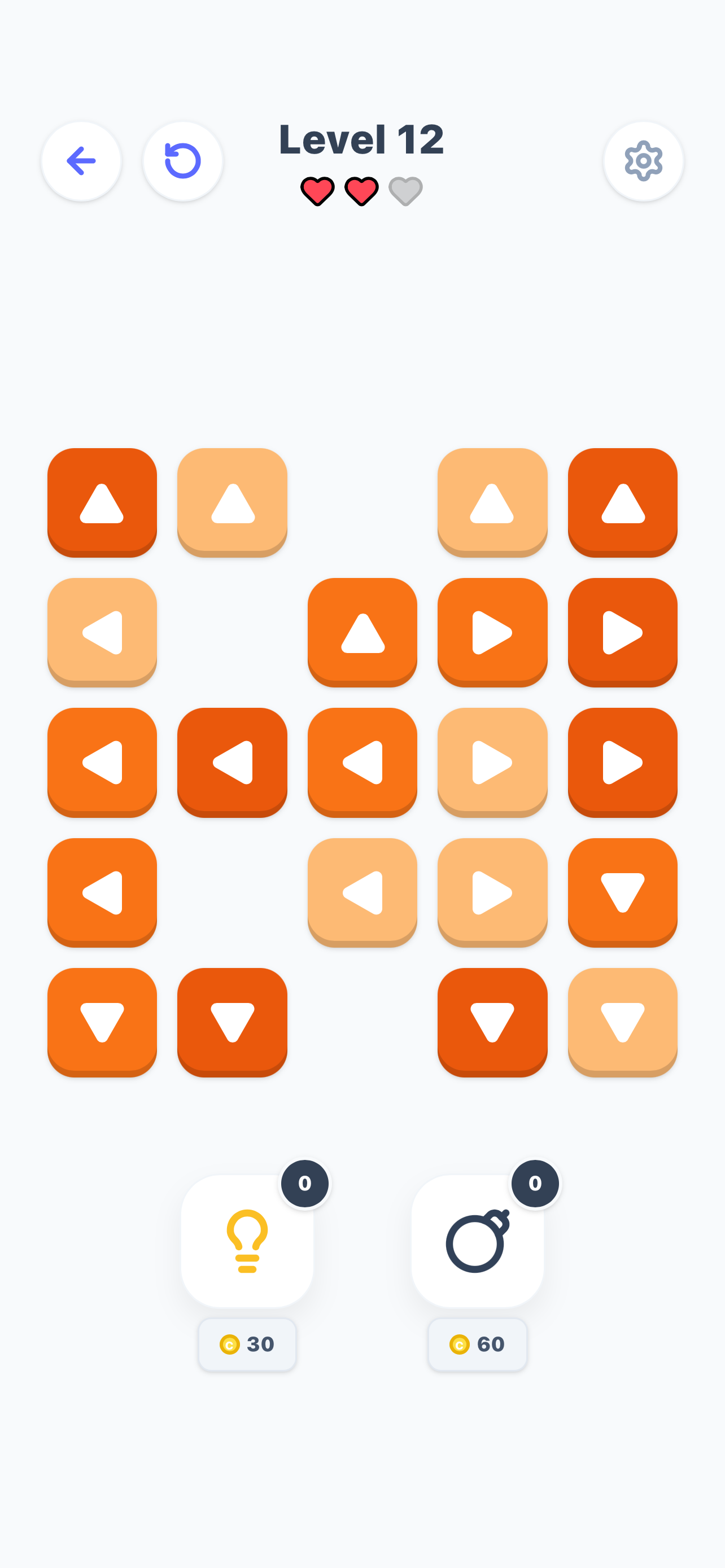 Arrows: Unblock! screenshot 4