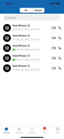 TrustCall BD Screenshot 1 of 5
