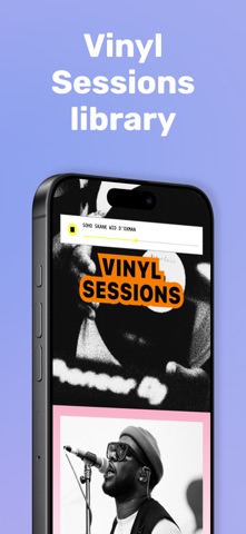 Soho Radio screenshot