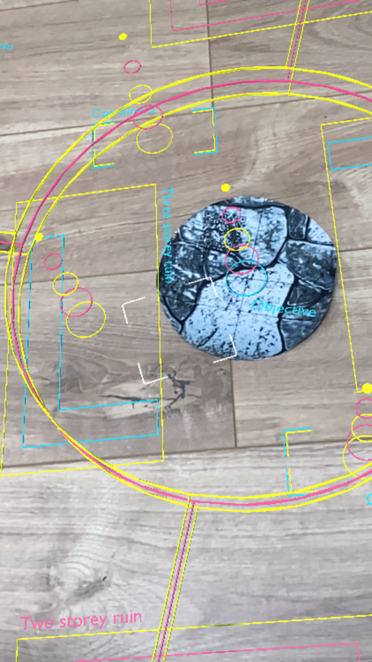 #4. AR Layouts WTC (iOS) 由: Pierre Guittat