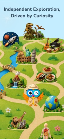 Wikids Discover Before Reading Screenshot 2 of 6