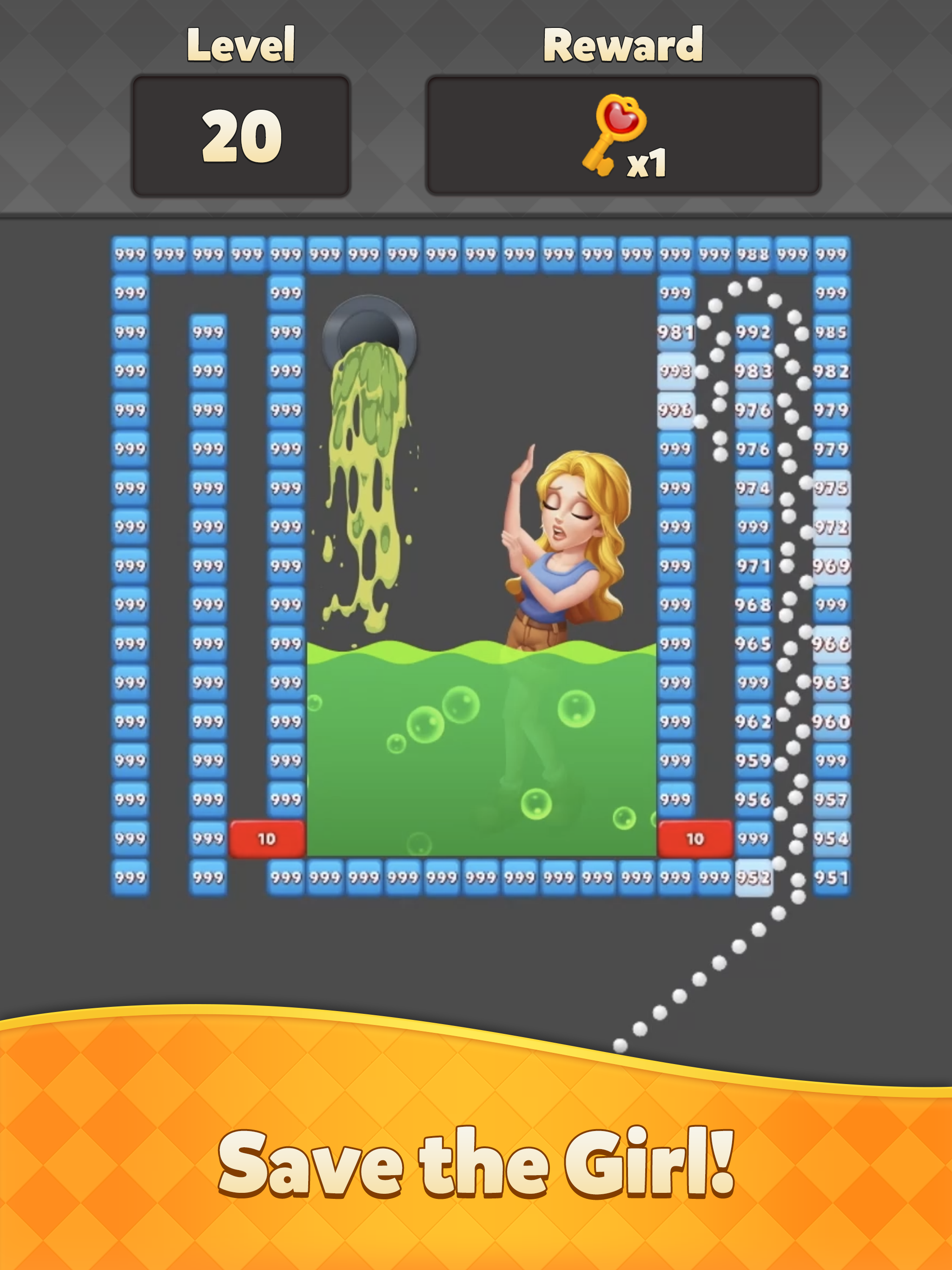 Bricks Legend screenshot 8