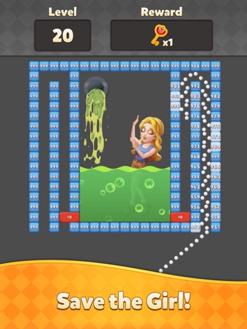 Bricks Legend iPad screenshot