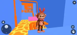 Banana Monkey Breakout Game screenshot 4