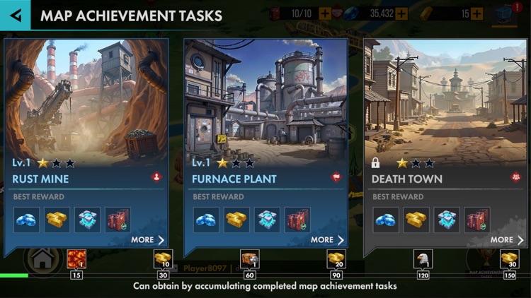 Doomsday Tank:Zombie PVP Brawl screenshot-7