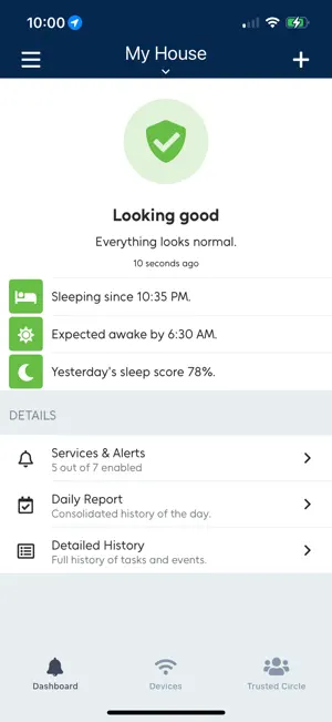 Constant Caregiver screenshot 4