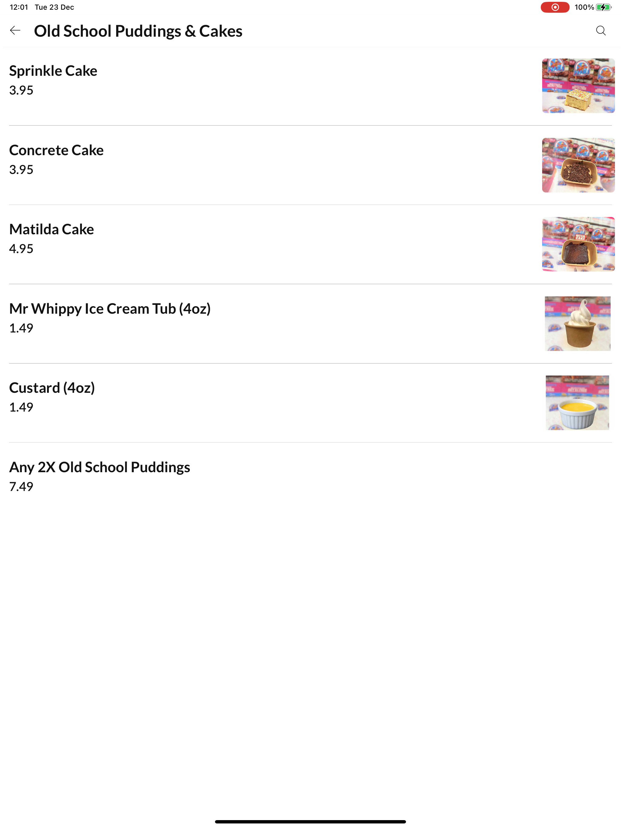 Papias Peri Peri. screenshot 7
