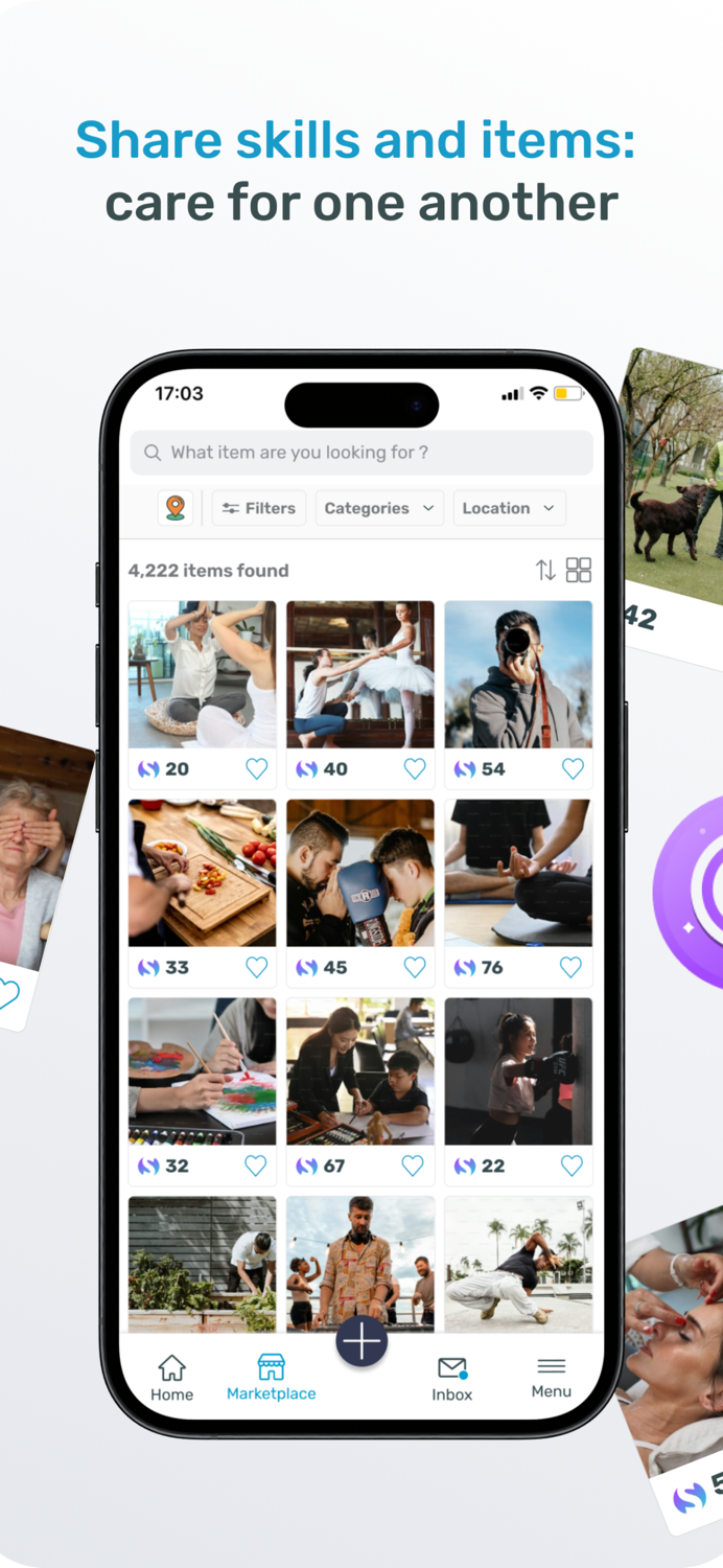 Shareitt Sharing Communities