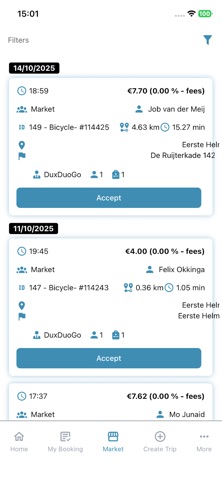 7app Partner screenshot