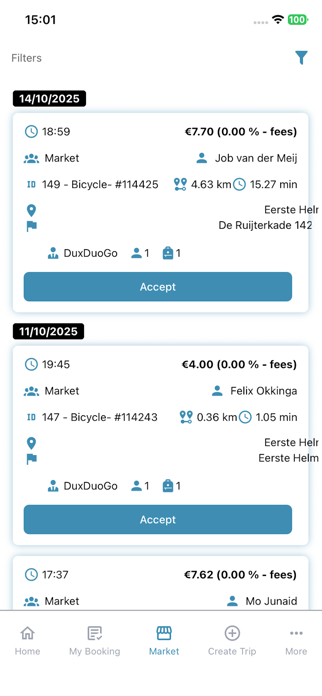 7app Partner Screenshot 4 of 7