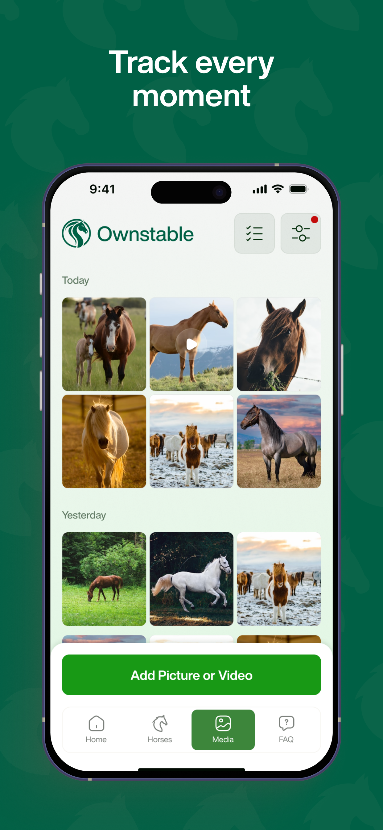 Ownstable screenshot 4