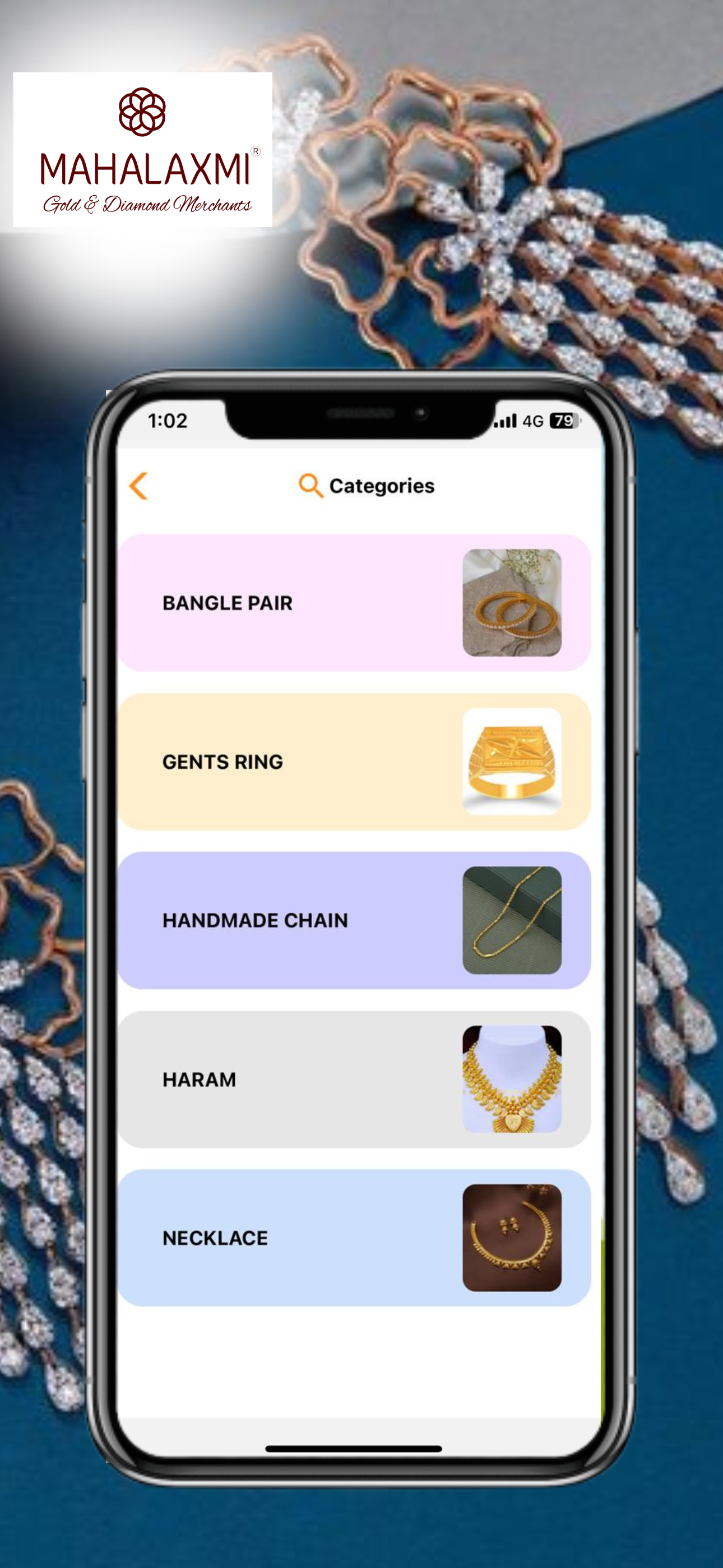 MGDM Product App screenshot 8