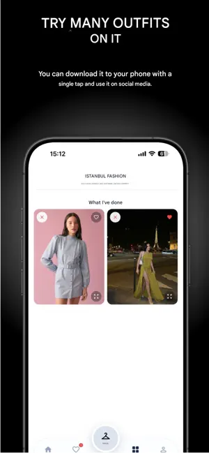Istanbul Fashion AI screenshot 4