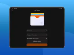Cake Wallet screenshot 8