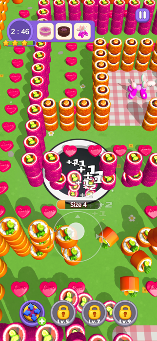 Hole Devour: Collect All Screenshot 4 of 5