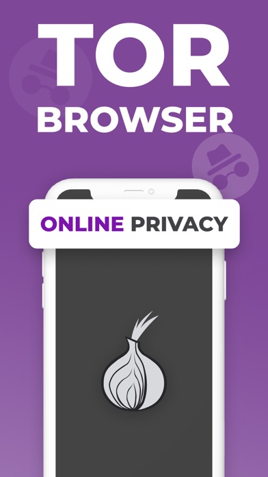 TOR Browser + VPN + Ad Blocker Screenshot