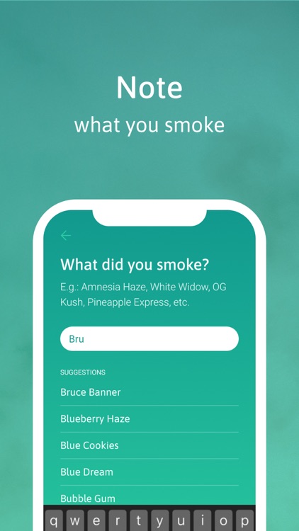 Highness - Cannabis diary screenshot-3