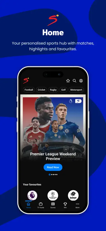 SuperSport screenshot 1 of 6
