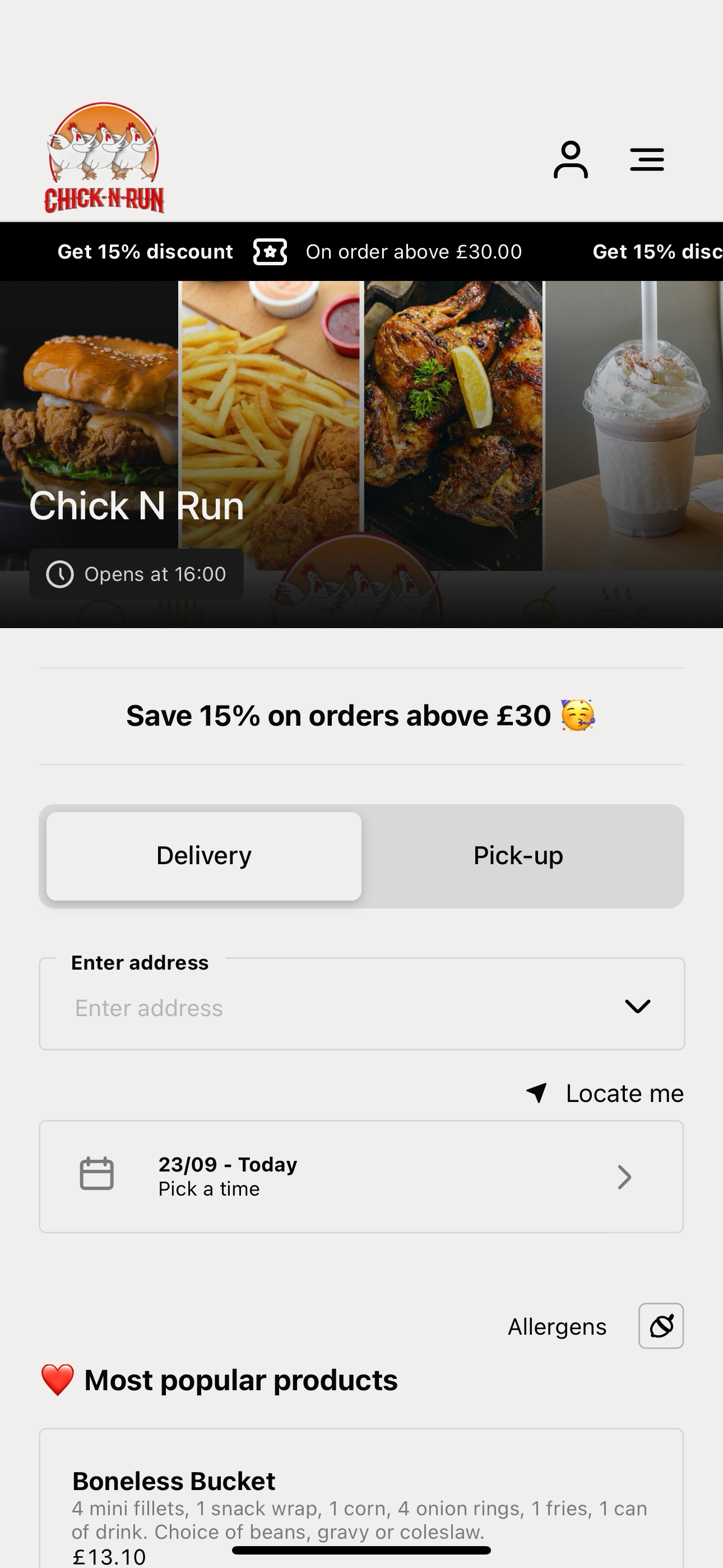 Chick N Run