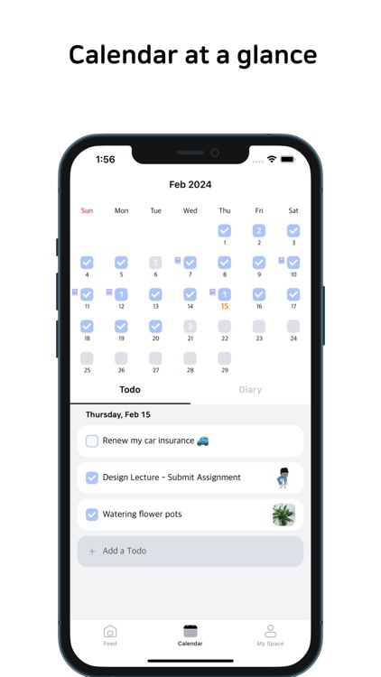 Todoit - Todo & Calendar screenshot-4