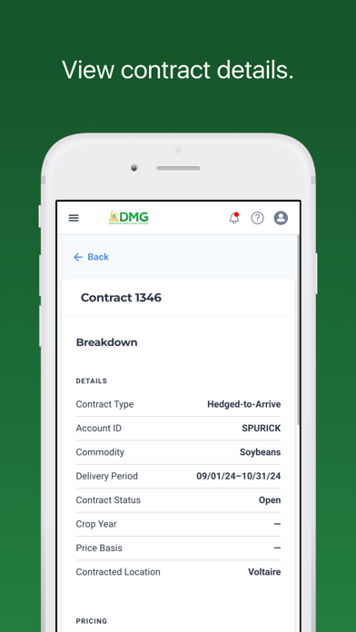 Dakota Midland Grain Screenshot