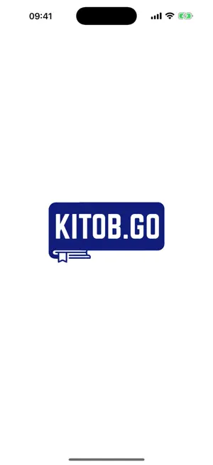 Kitob Go screenshot 1