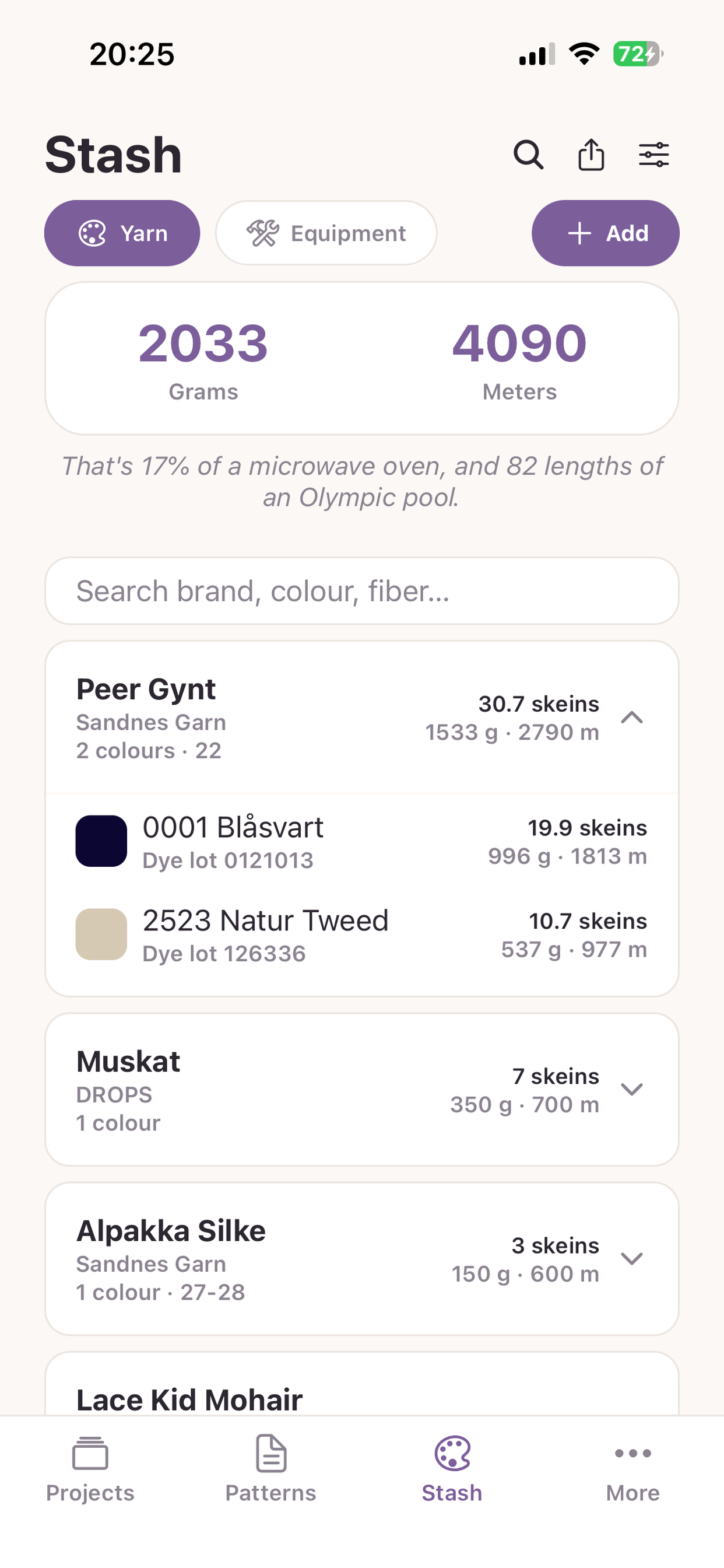 Purl. screenshot 3