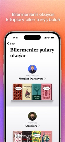 elkitap iPhone screenshot