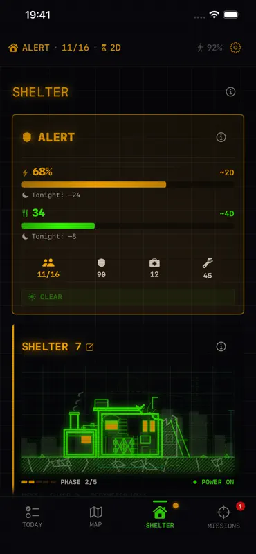 VIGIL: Geh. Kämpfe. Überlebe screenshot 4 of 9