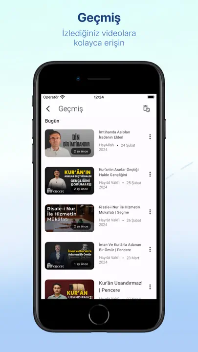 Hay Medya iPhone Ekran Görüntüsü 6