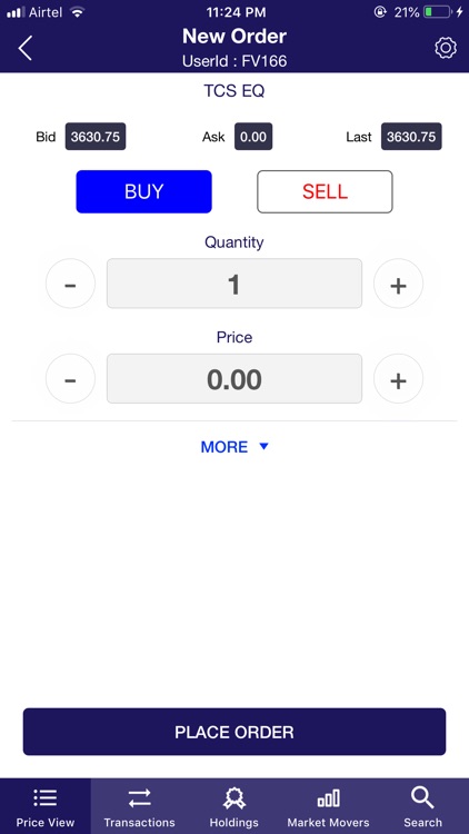 Crown eTrade screenshot-3