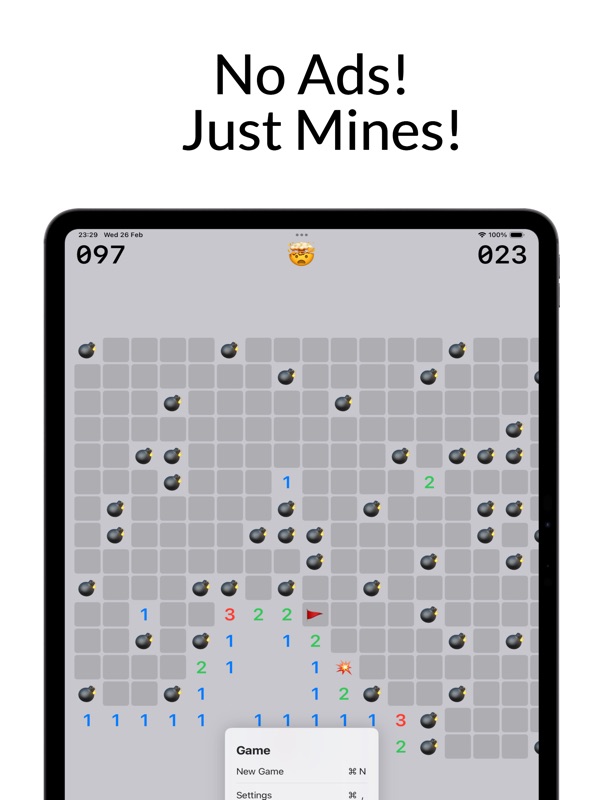 Minesweeper v1.0 screenshot 11