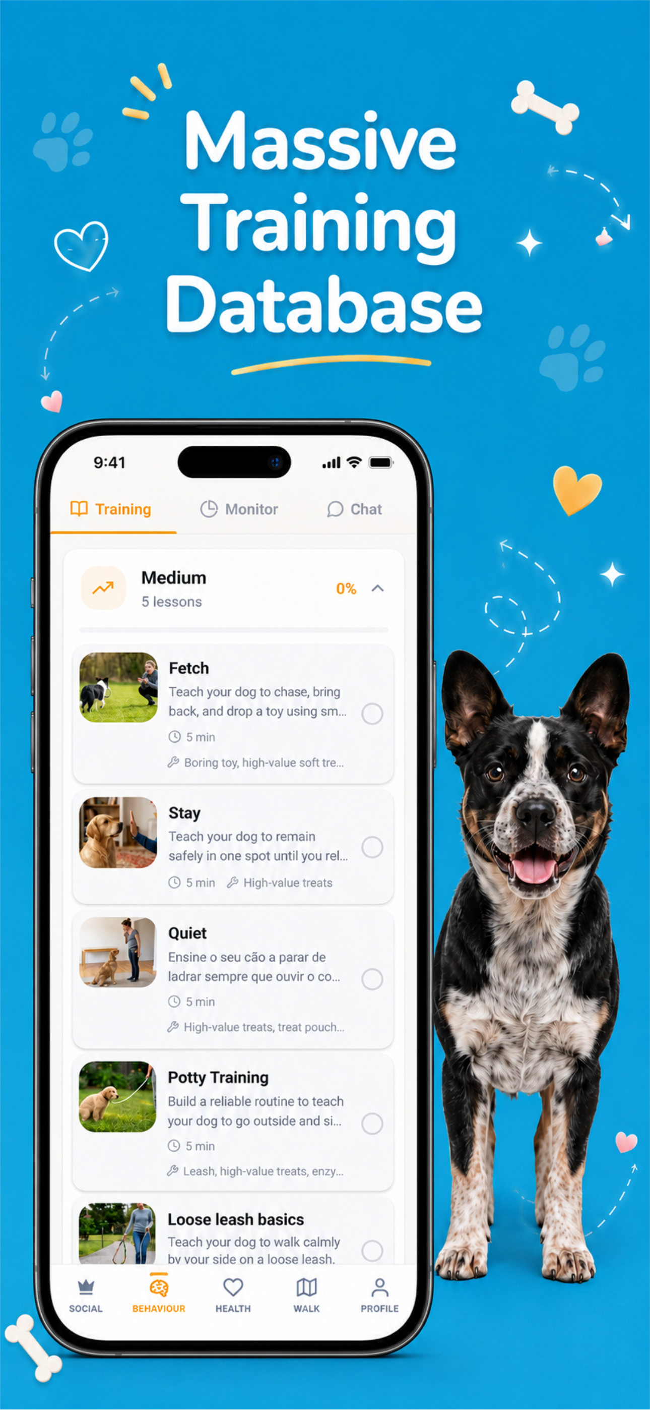 Dog Care - Expert Train screenshot 3