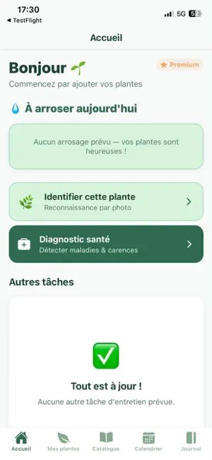 Plante & Jardin screenshot 1