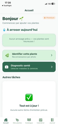 Plante & Jardin Screenshot 1 of 3