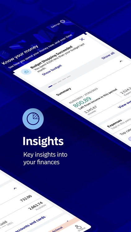 Nordea Mobile - Finland