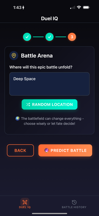 Duel IQ Screenshot 2 of 8