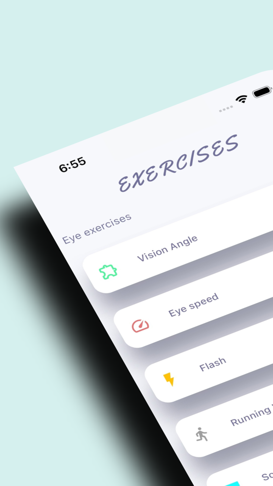 #1. Speed reading - Reader (iOS) 由: Alican Efe