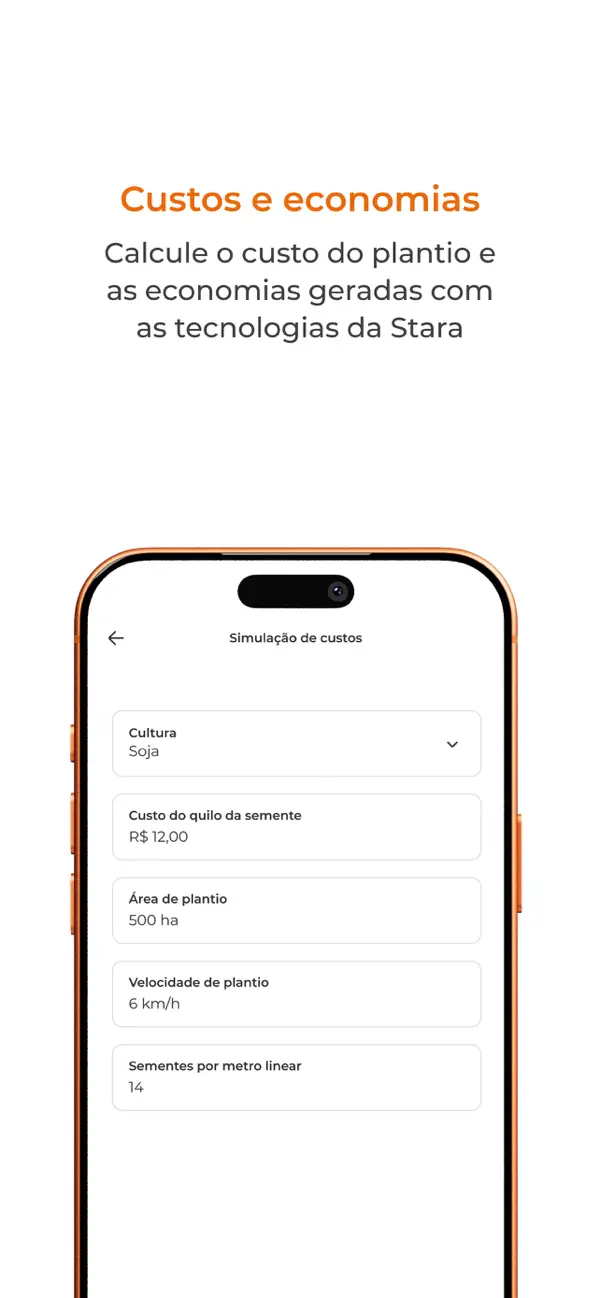 Screenshot #2 pour Plantio Stara