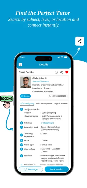 TutoRaan screenshot 3