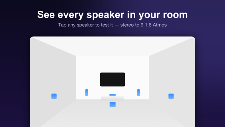 Screenshot #1 pour Atmos Speaker & Sound Test
